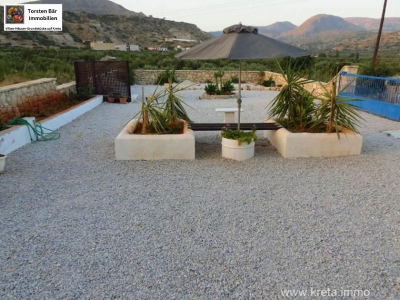 Makri Gialos Süd Kreta Makri Gialos attraktives 198 m² Etagenwohnung Wohnung kaufen